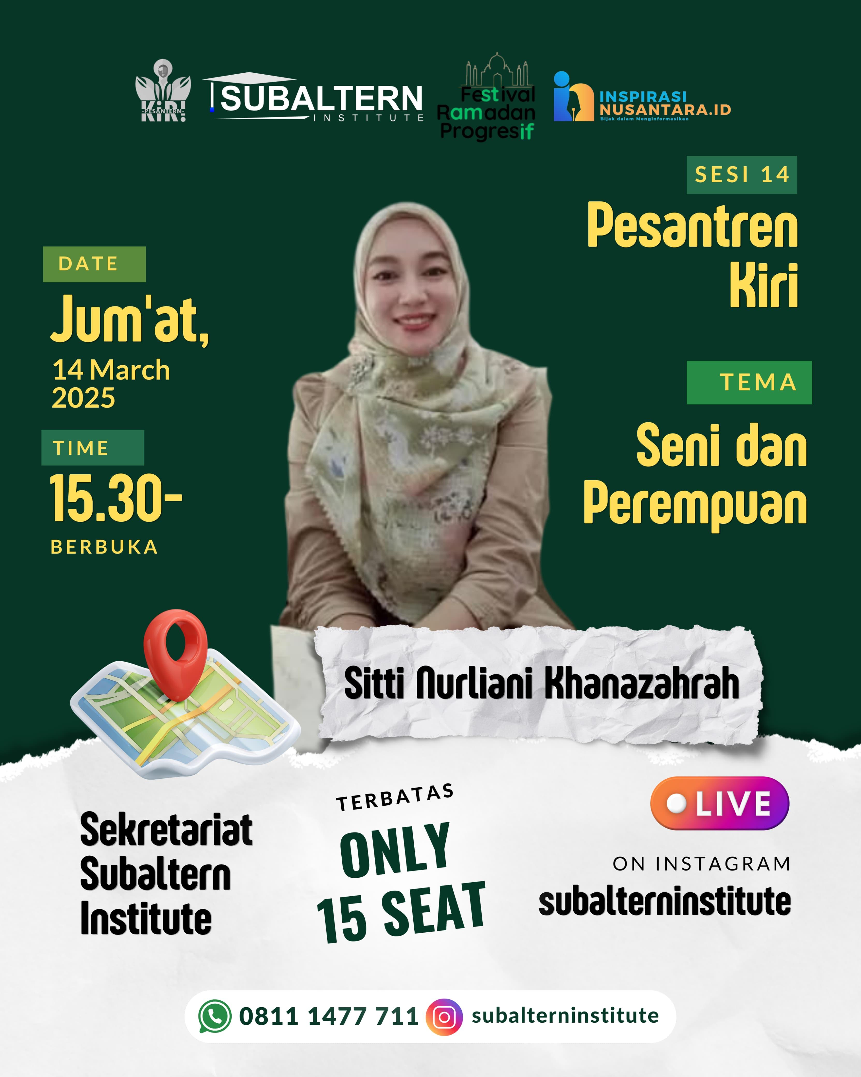 Seni dan Perempuan