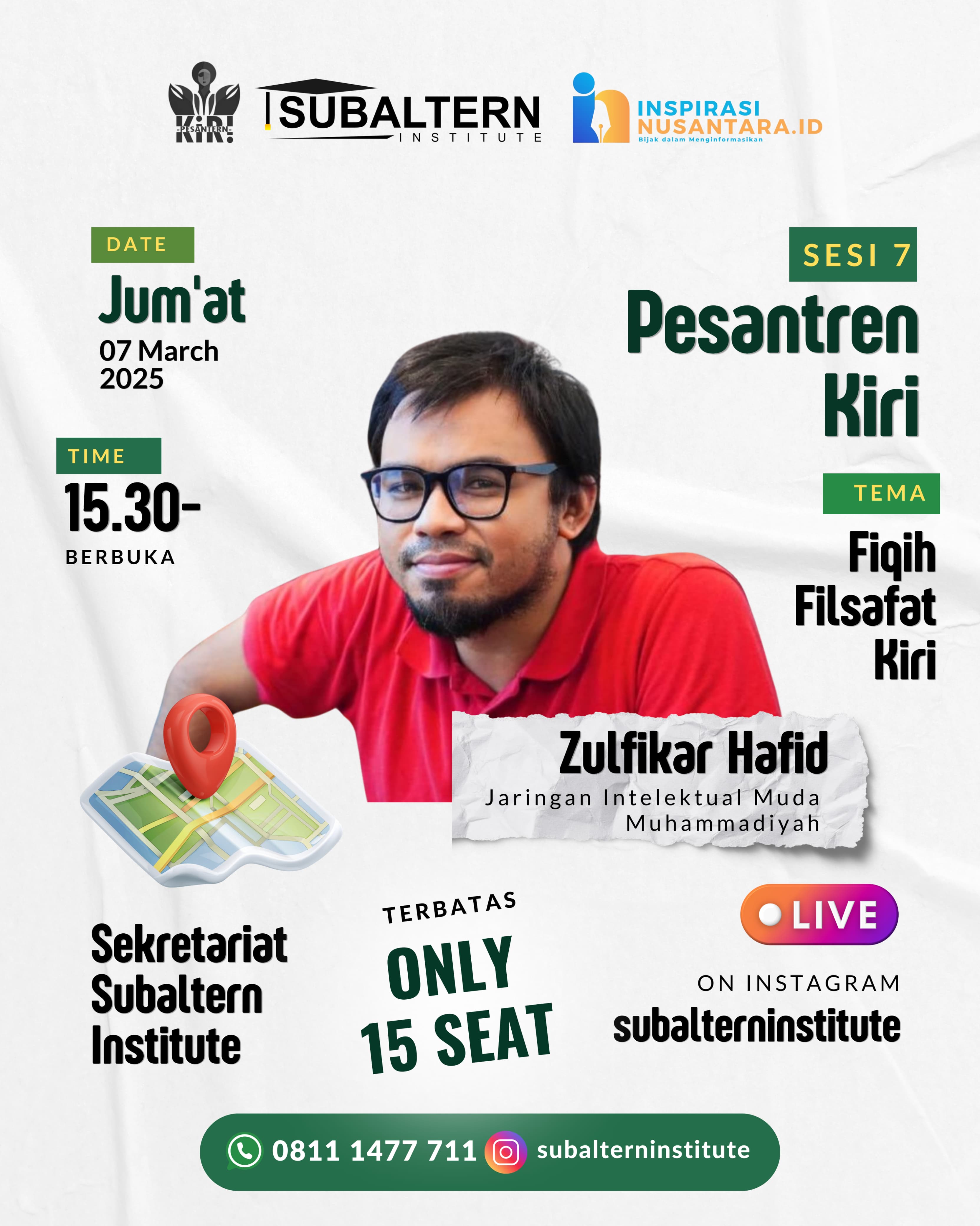 Fiqih Filsafat Kiri